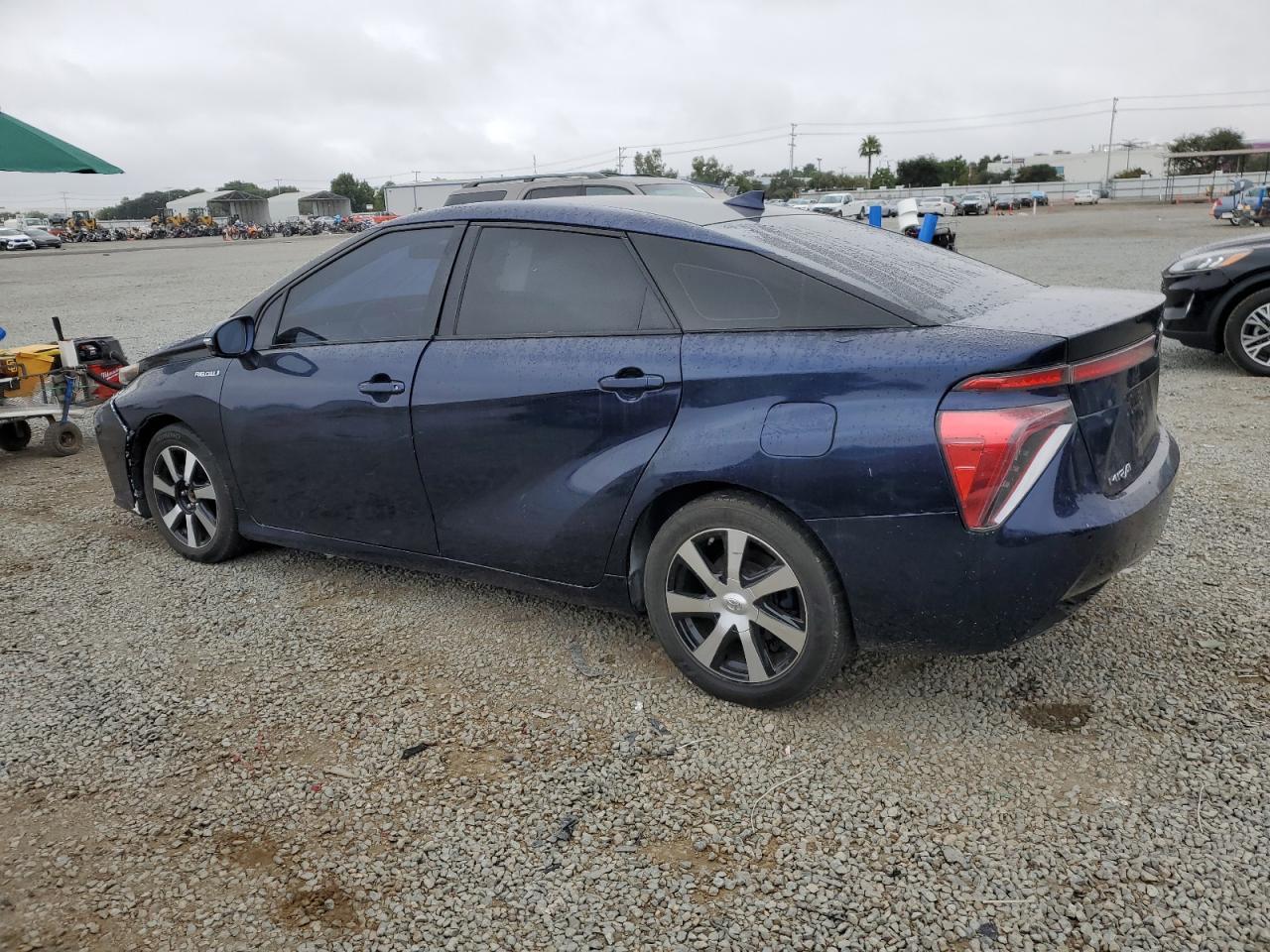 2016 TOYOTA Mirai