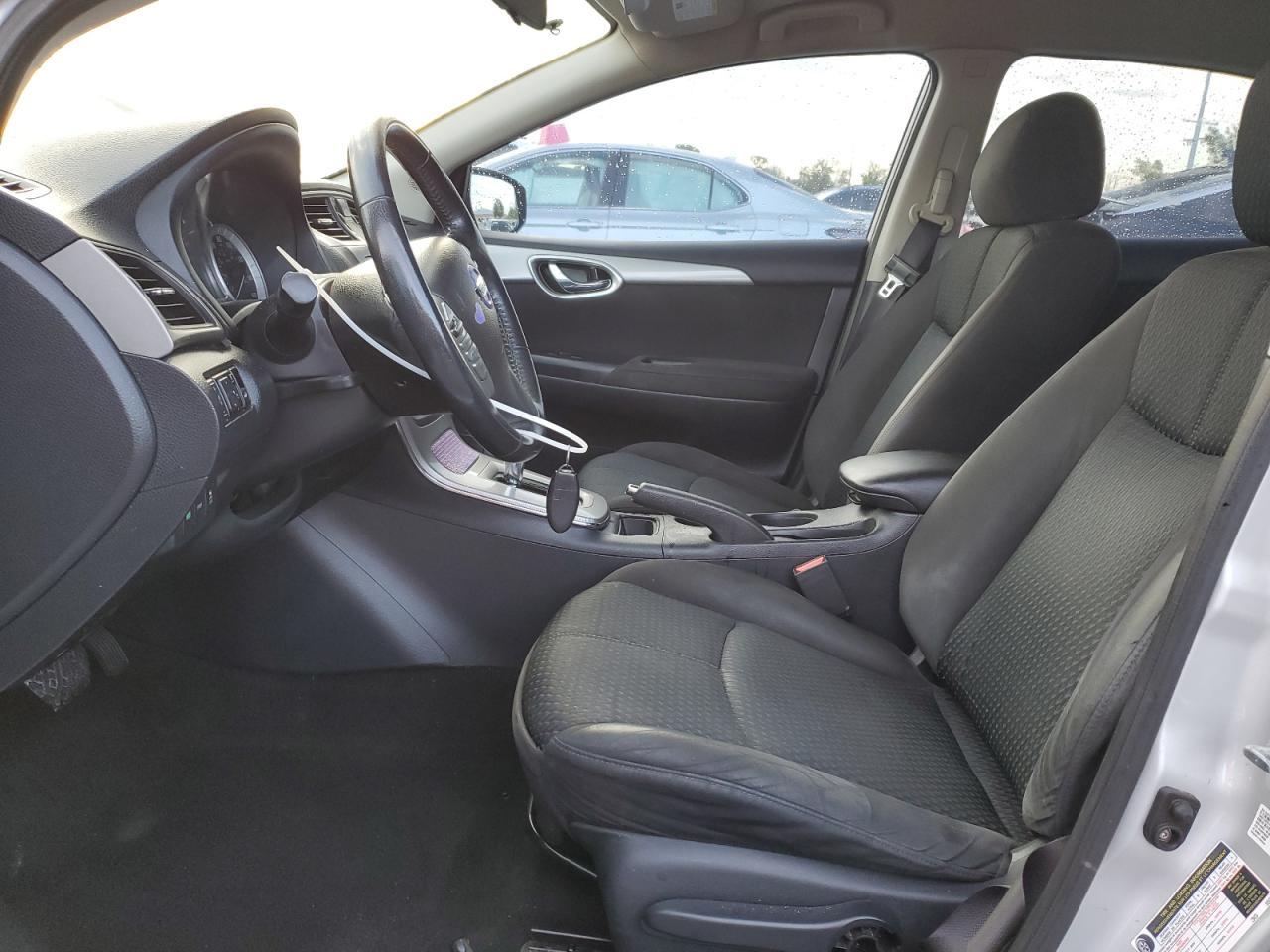 2014 NISSAN SENTRA