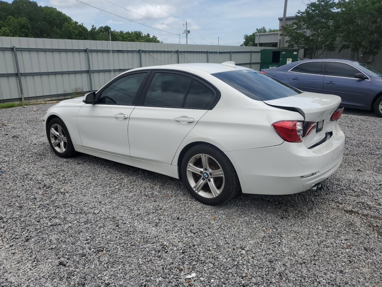 2014 BMW 3 SERIES