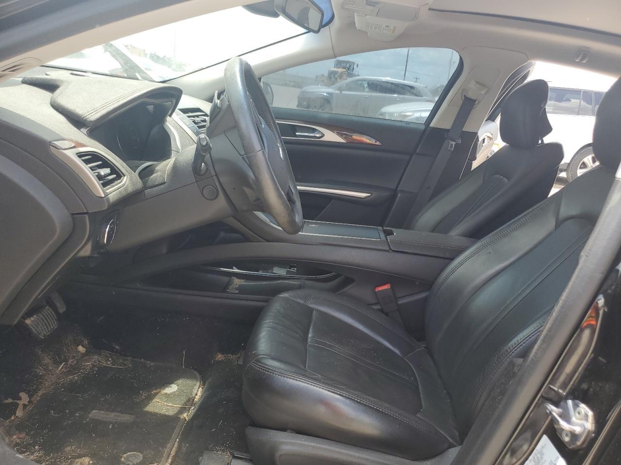 2013 LINCOLN MKZ