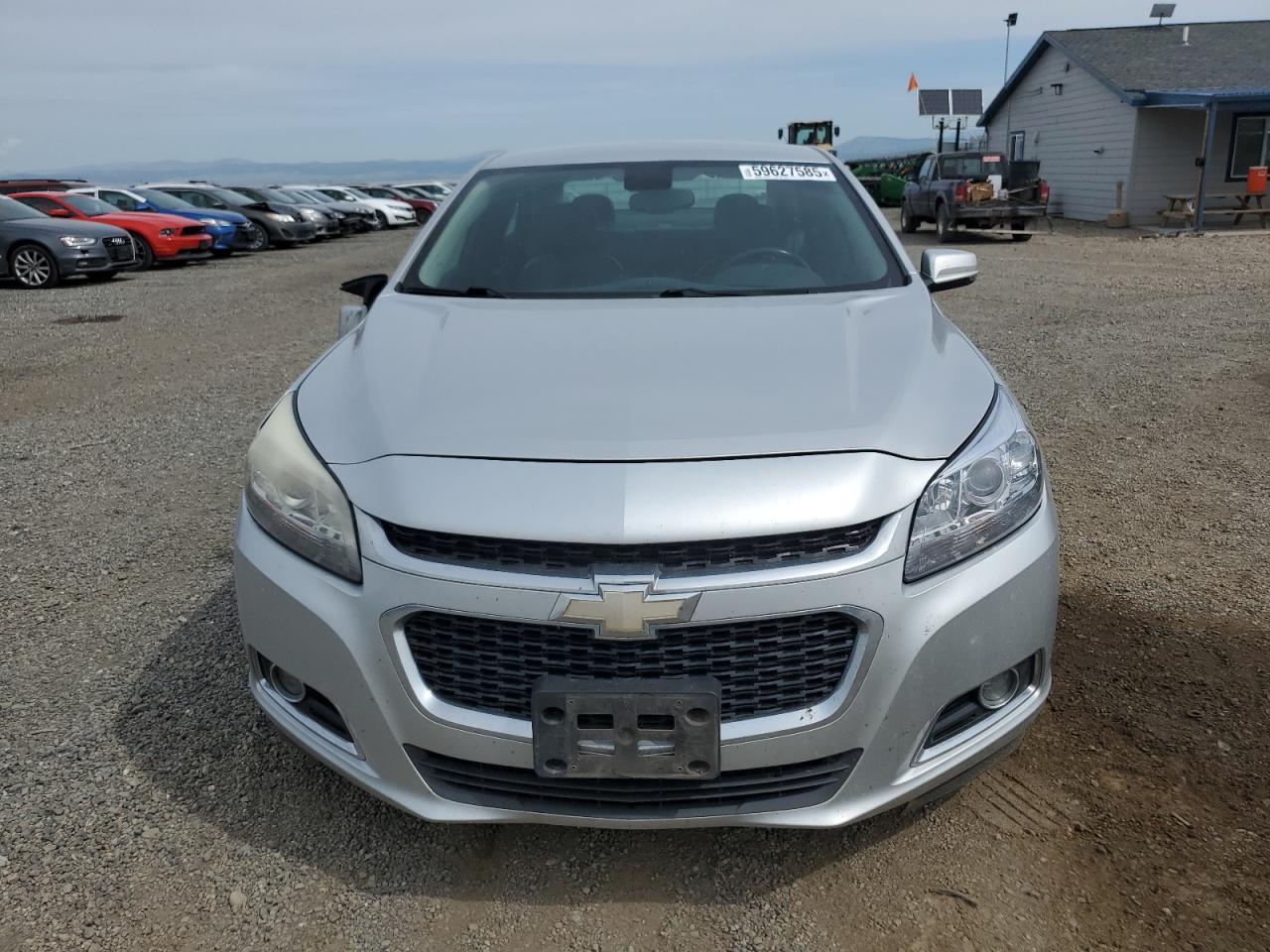 2014 CHEVROLET MALIBU