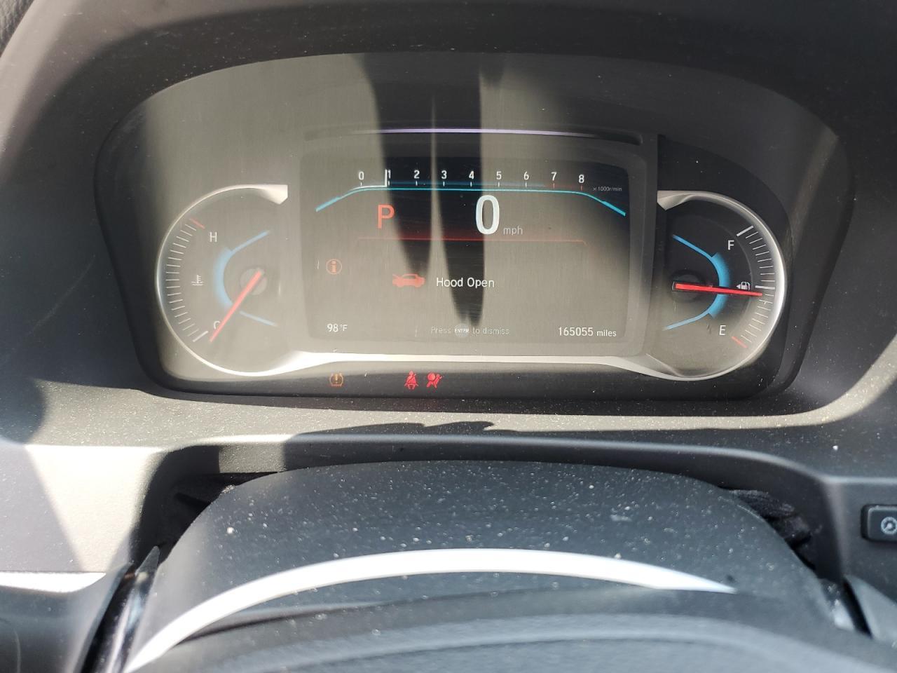 2019 HONDA PILOT