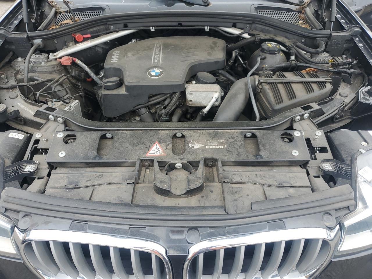 2015 BMW X4