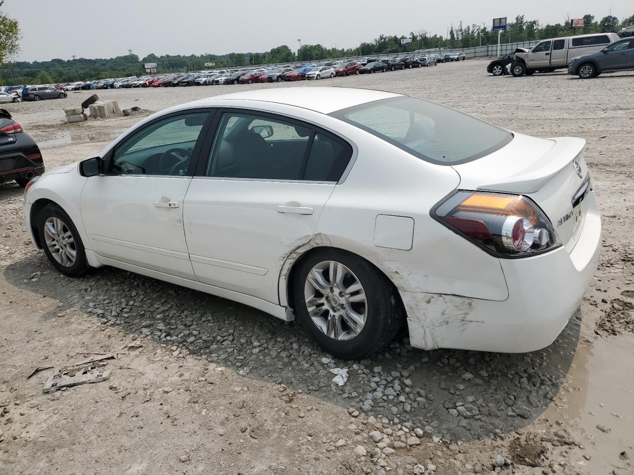 2012 NISSAN ALTIMA