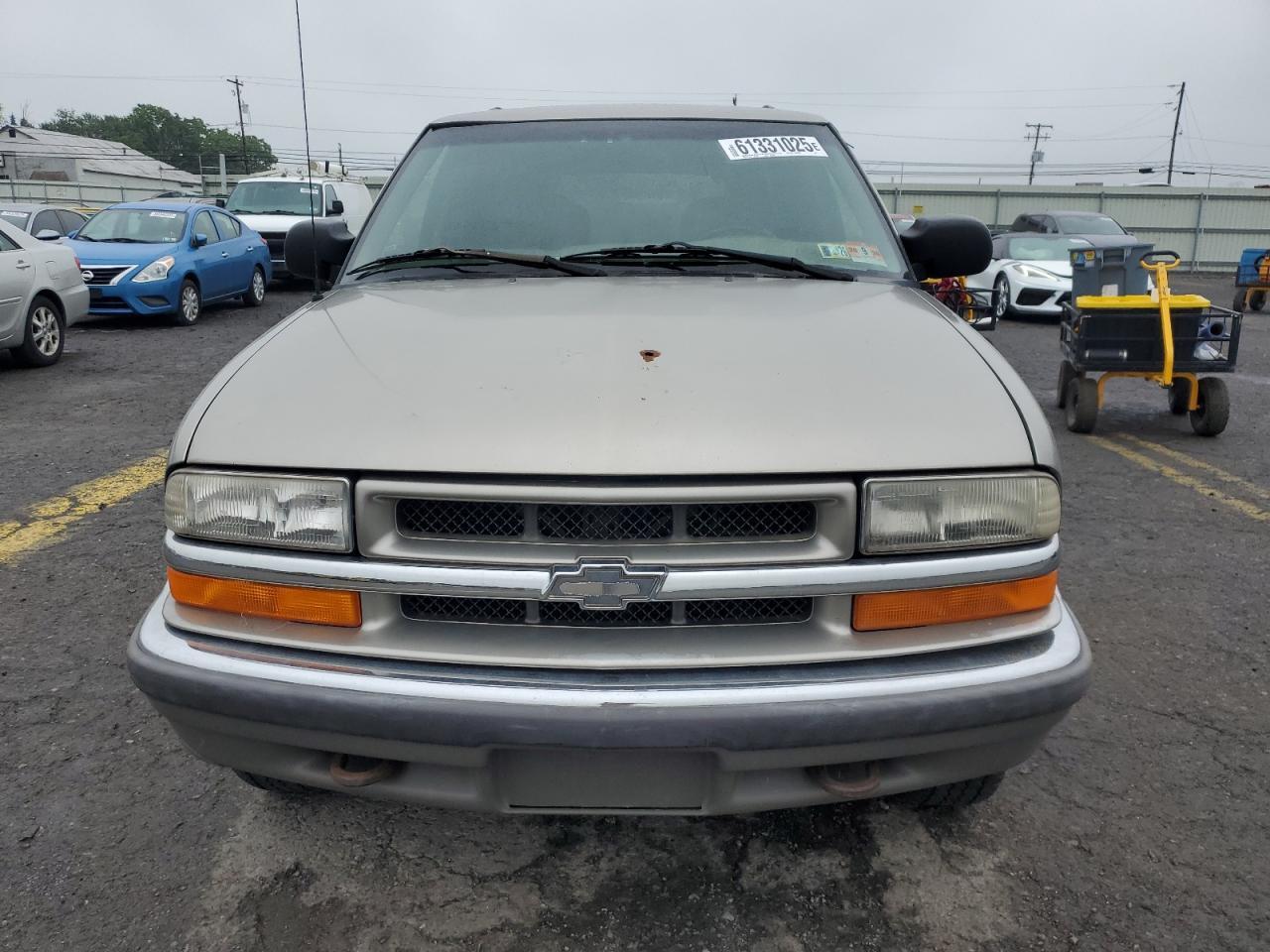 2000 CHEVROLET BLAZER