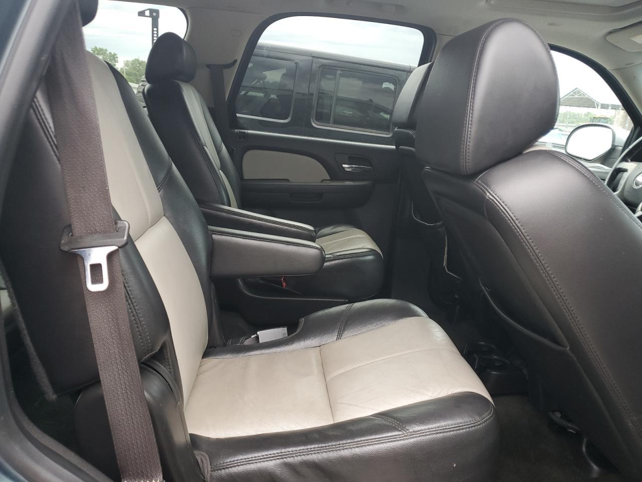 2008 CHEVROLET Tahoe