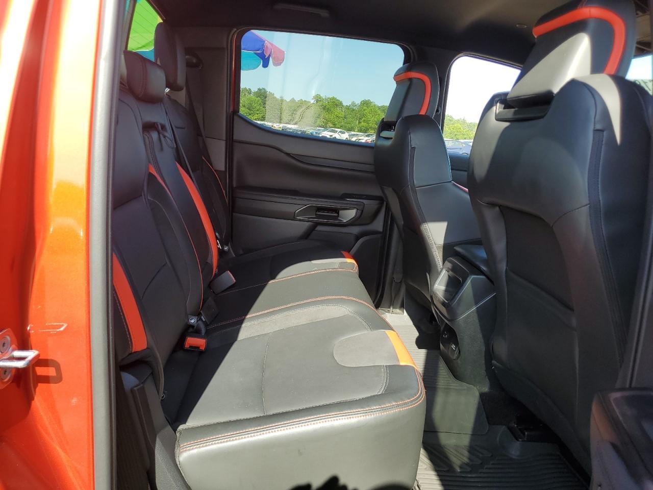 2024 FORD RANGER