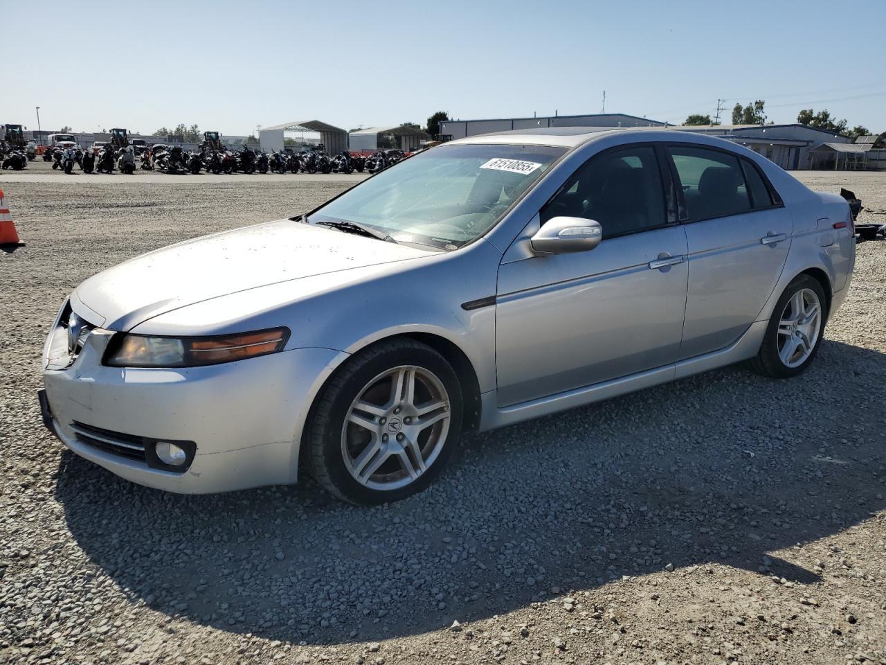 2008 ACURA TL