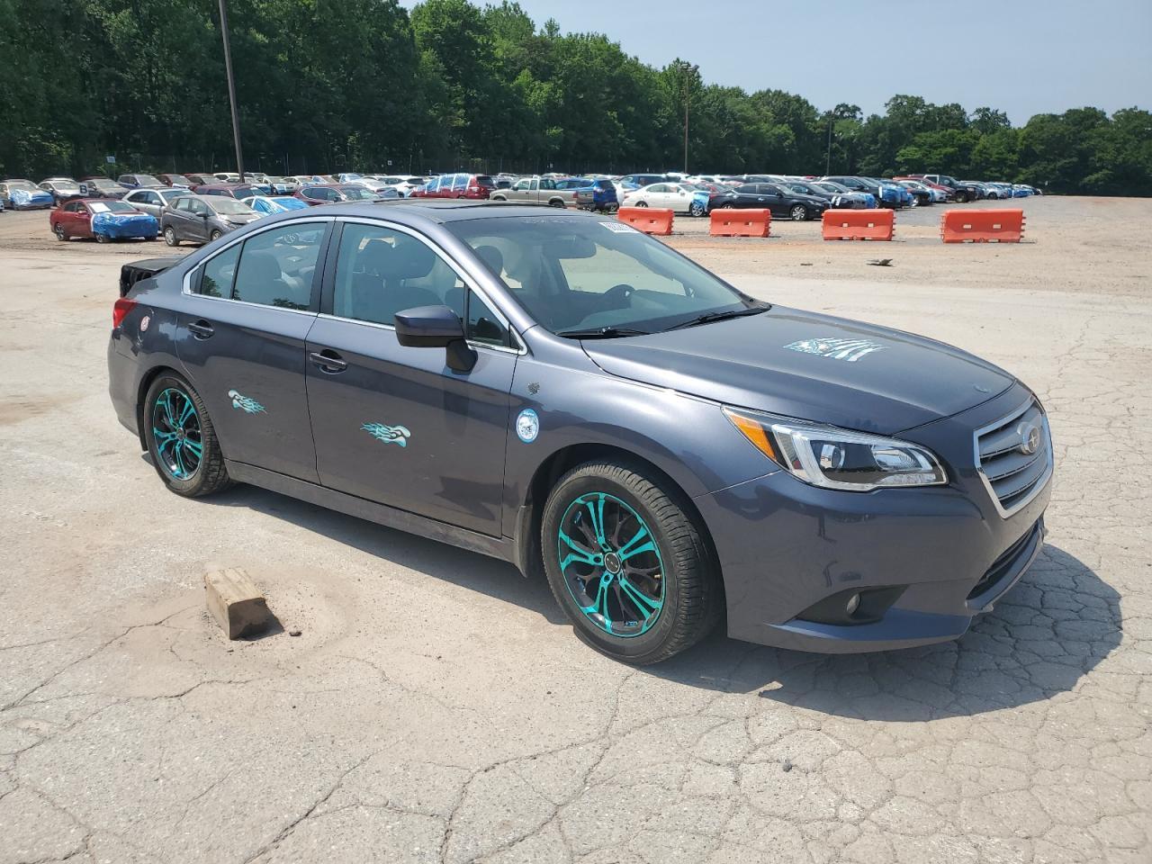 2016 SUBARU Legacy