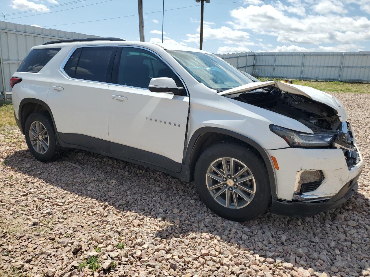 2023 CHEVROLET TRAVERSE