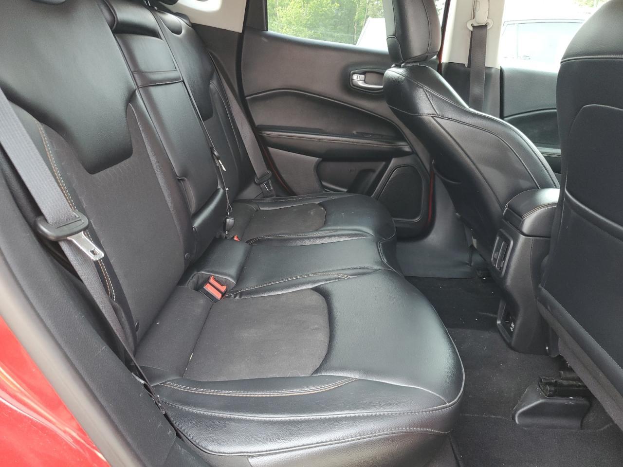 2017 JEEP Compass