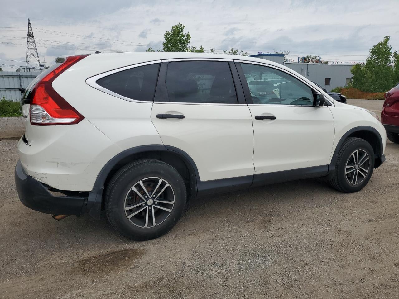 2014 HONDA CR-V