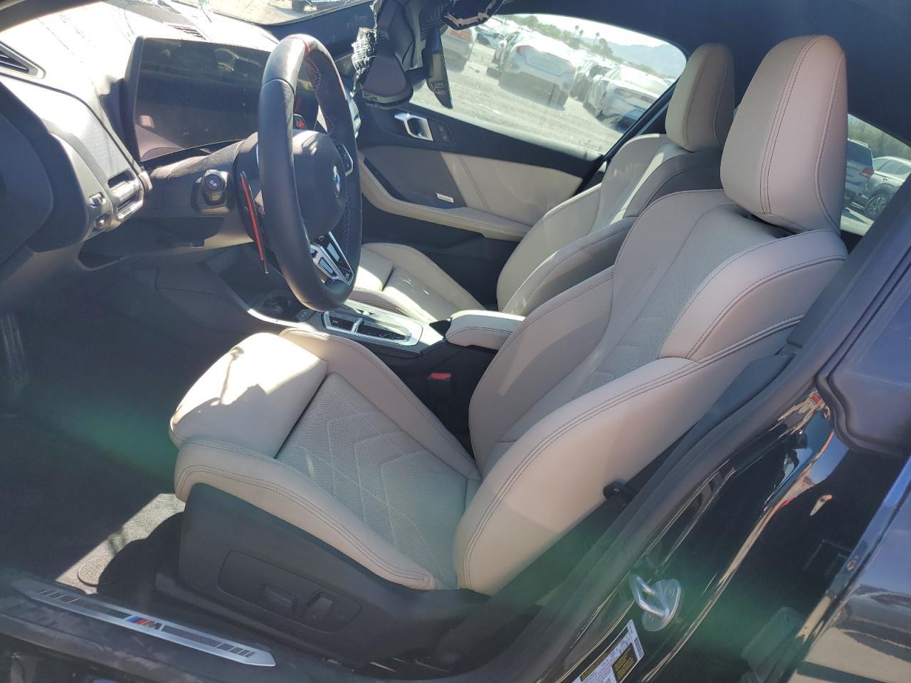 2025 BMW M2