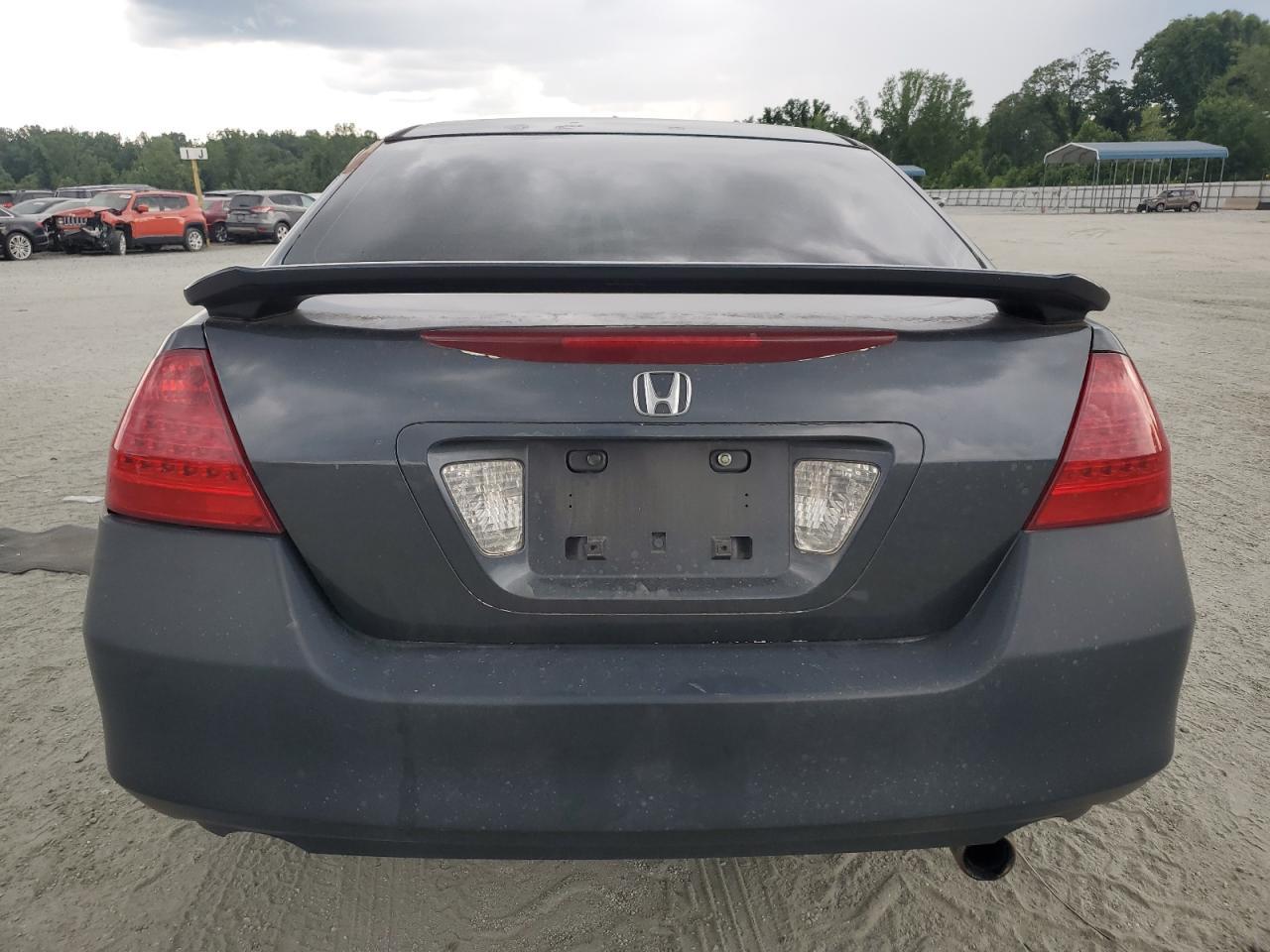 2006 HONDA ACCORD