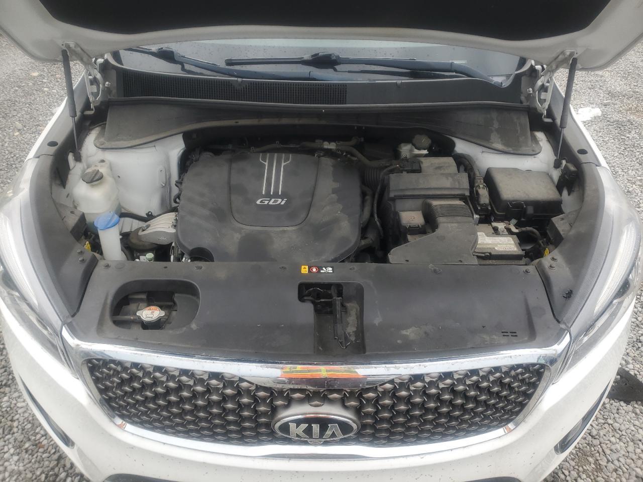 2016 KIA SORENTO
