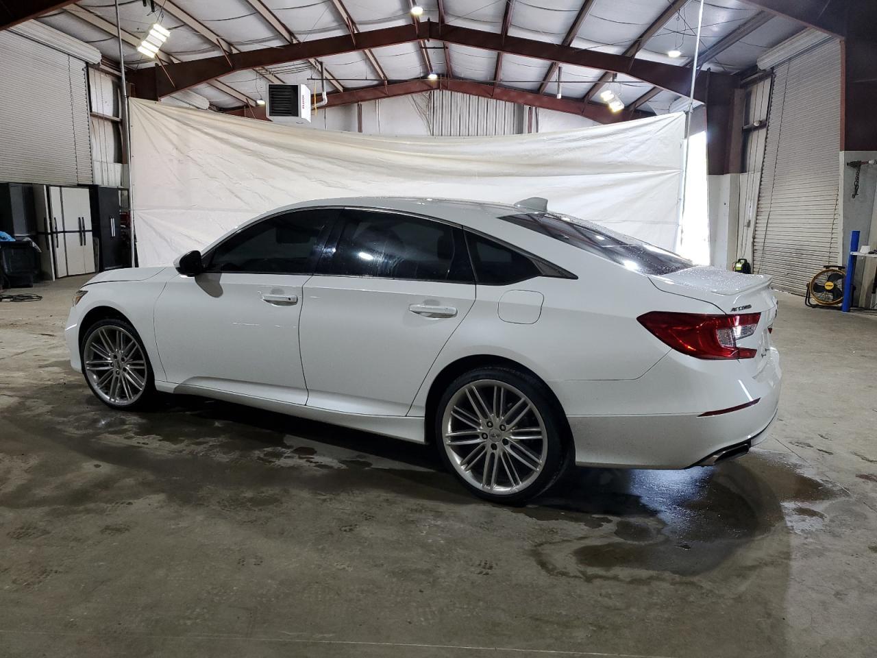 2020 HONDA ACCORD