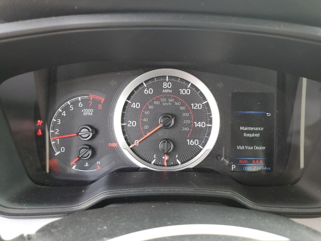 2022 TOYOTA COROLLA