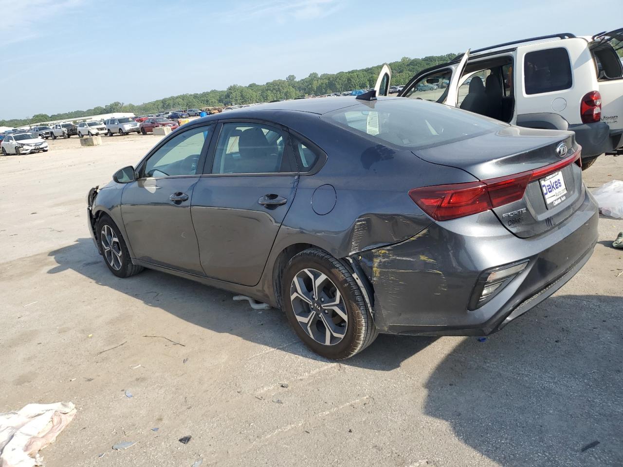 2021 KIA FORTE