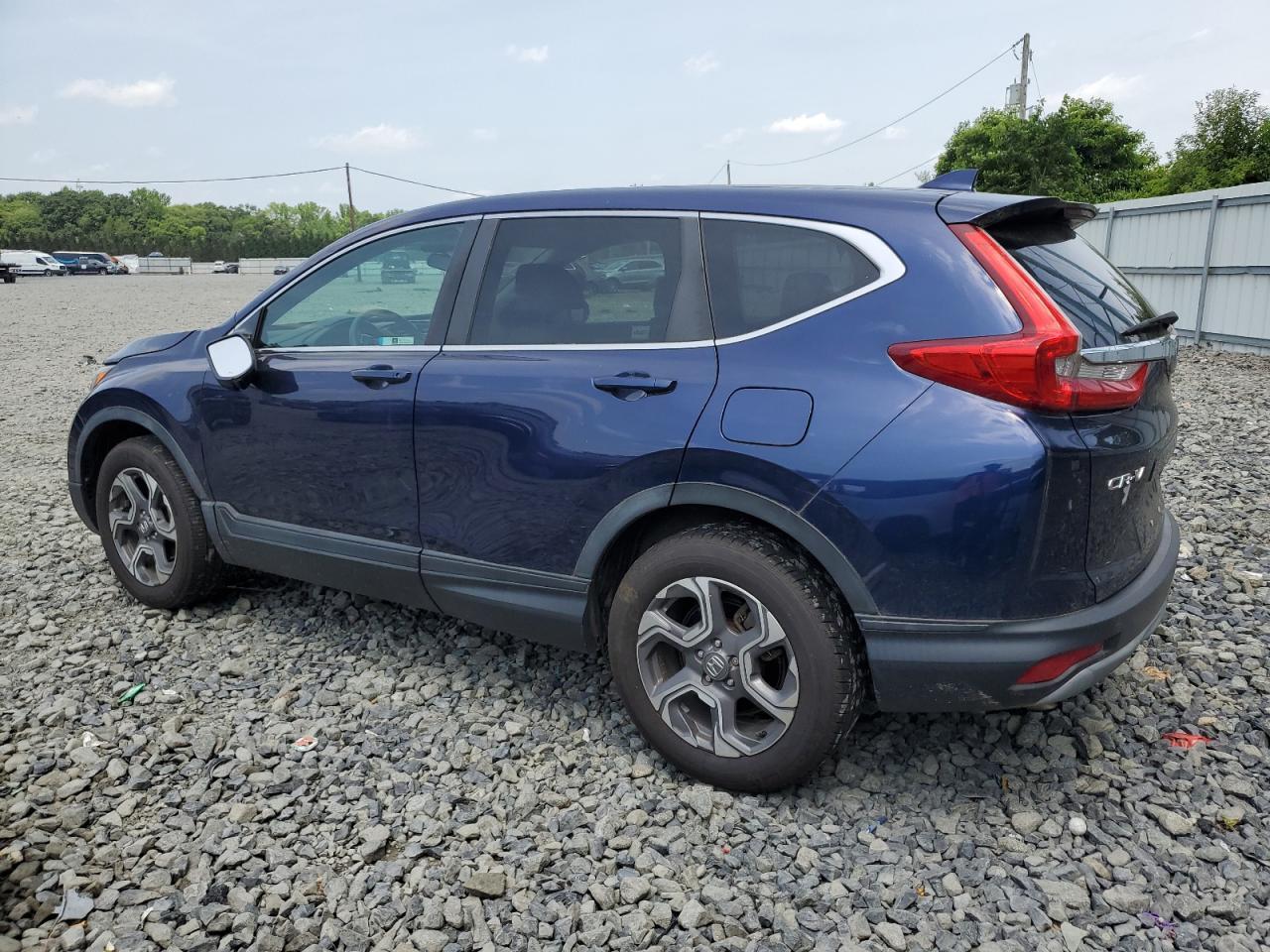 2018 HONDA CR-V