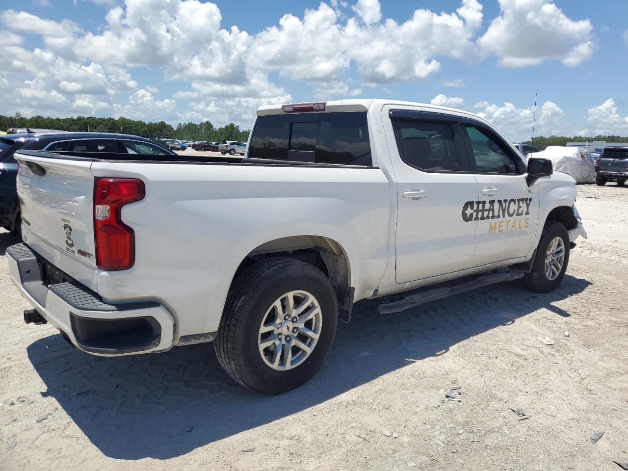 2020 CHEVROLET Silverado