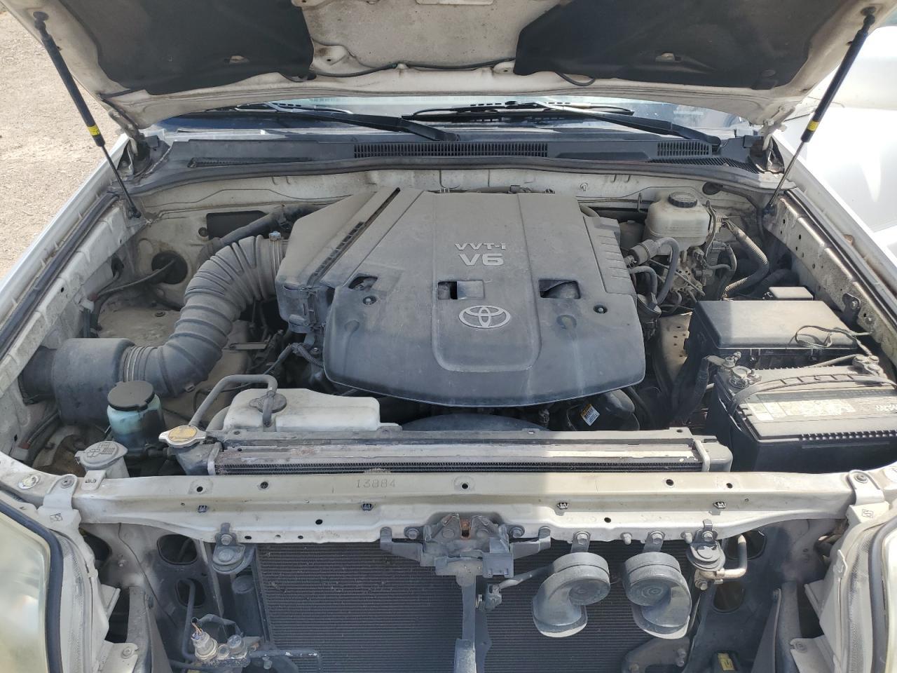 2007 TOYOTA 4Runner