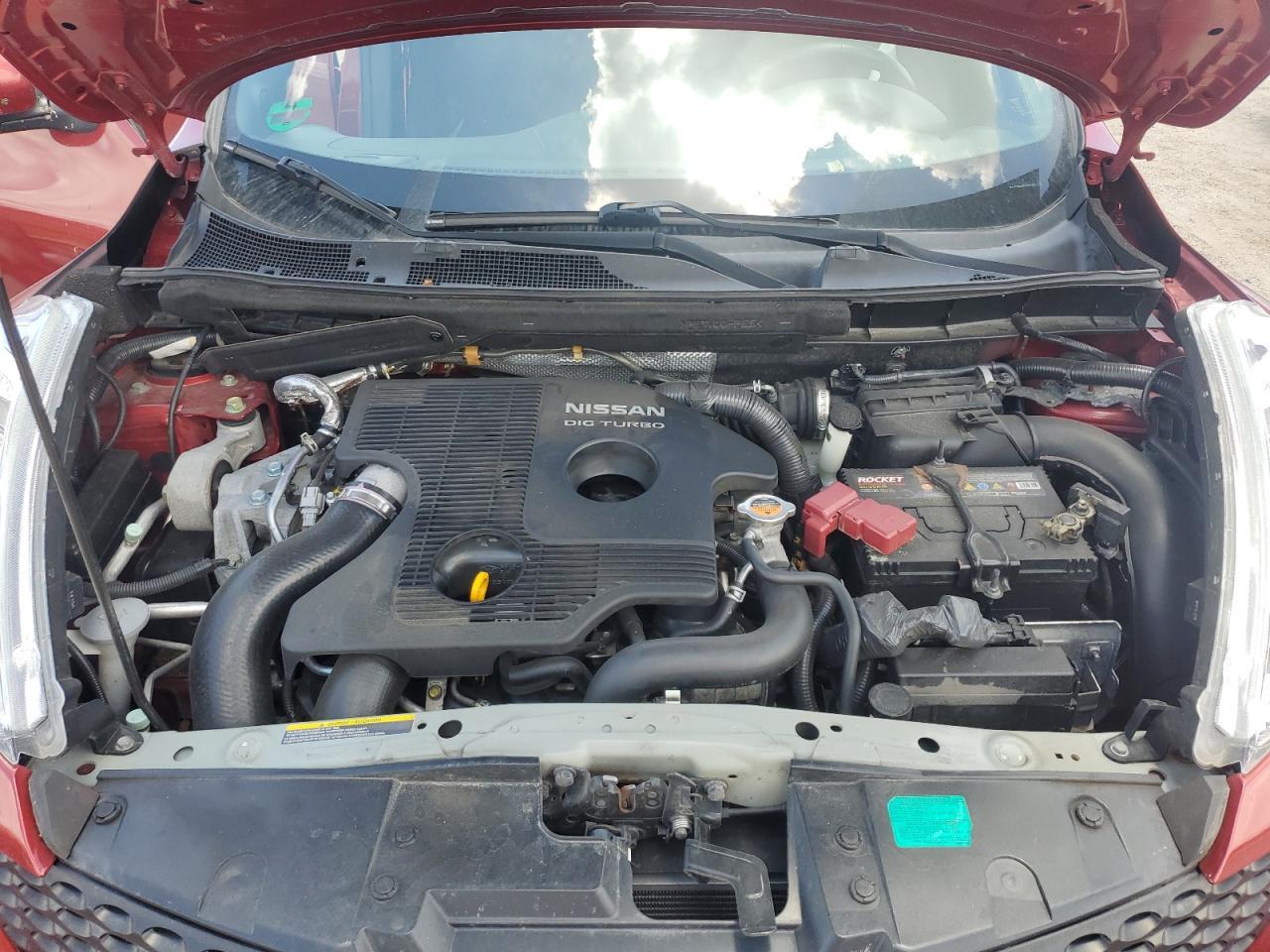 2013 NISSAN Juke