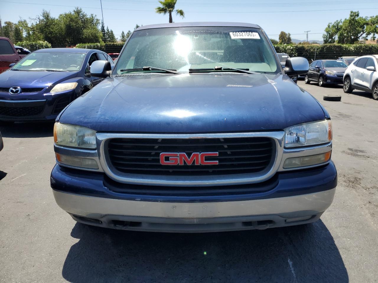 2000 GMC Sierra