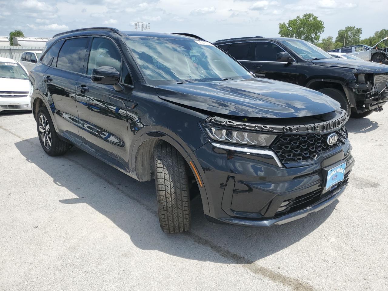 2021 KIA SORENTO