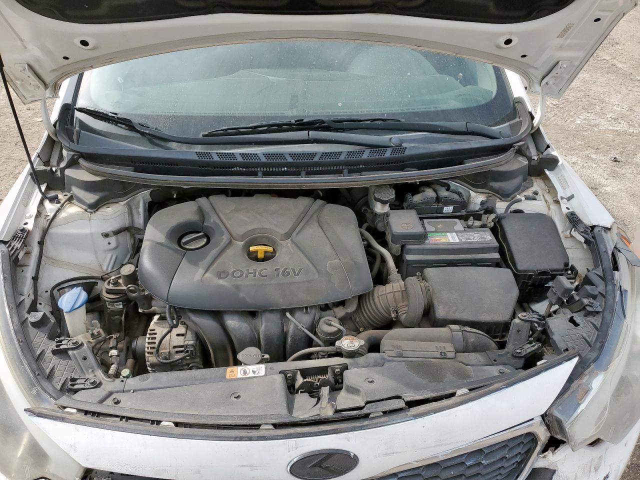2015 KIA FORTE