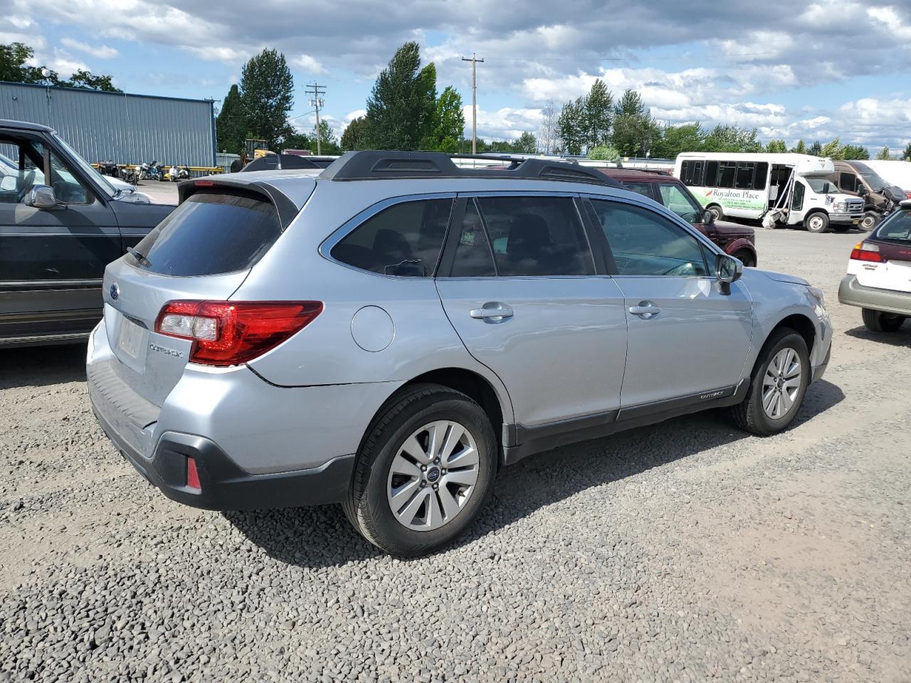 2019 SUBARU Outback