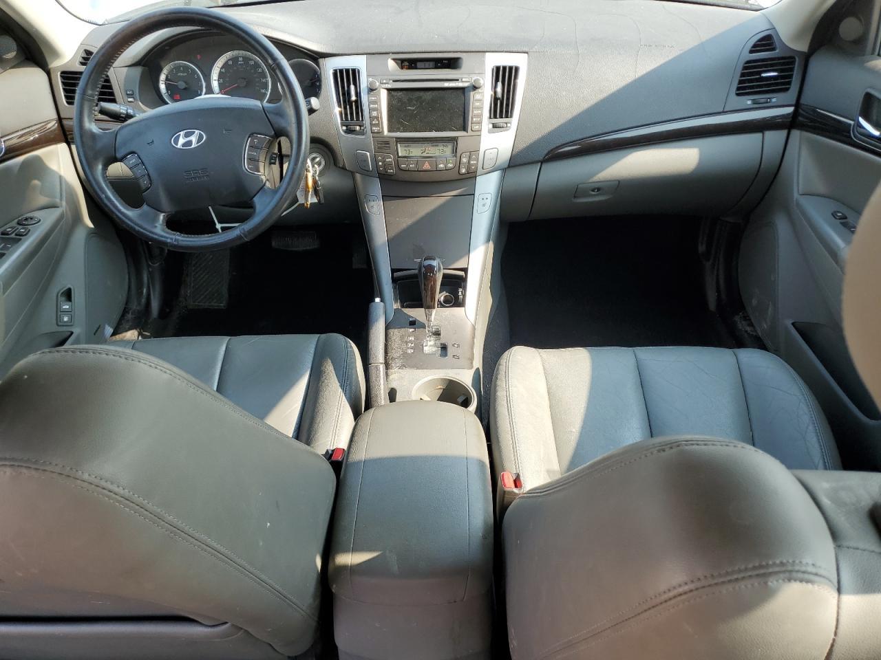 2009 HYUNDAI SONATA