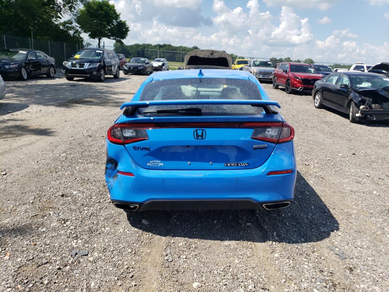 2022 HONDA CIVIC