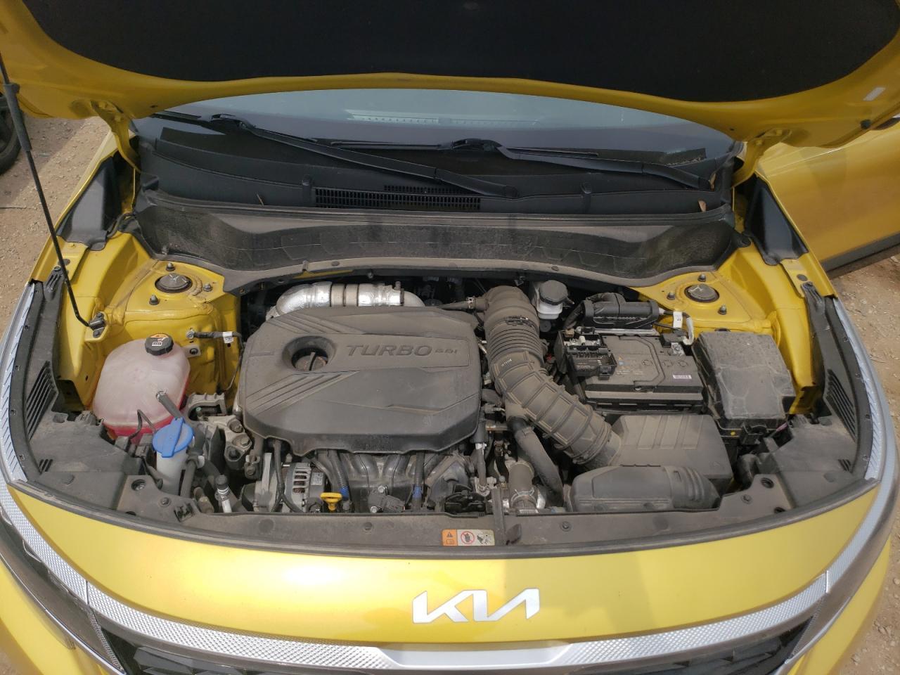 2023 KIA SELTOS