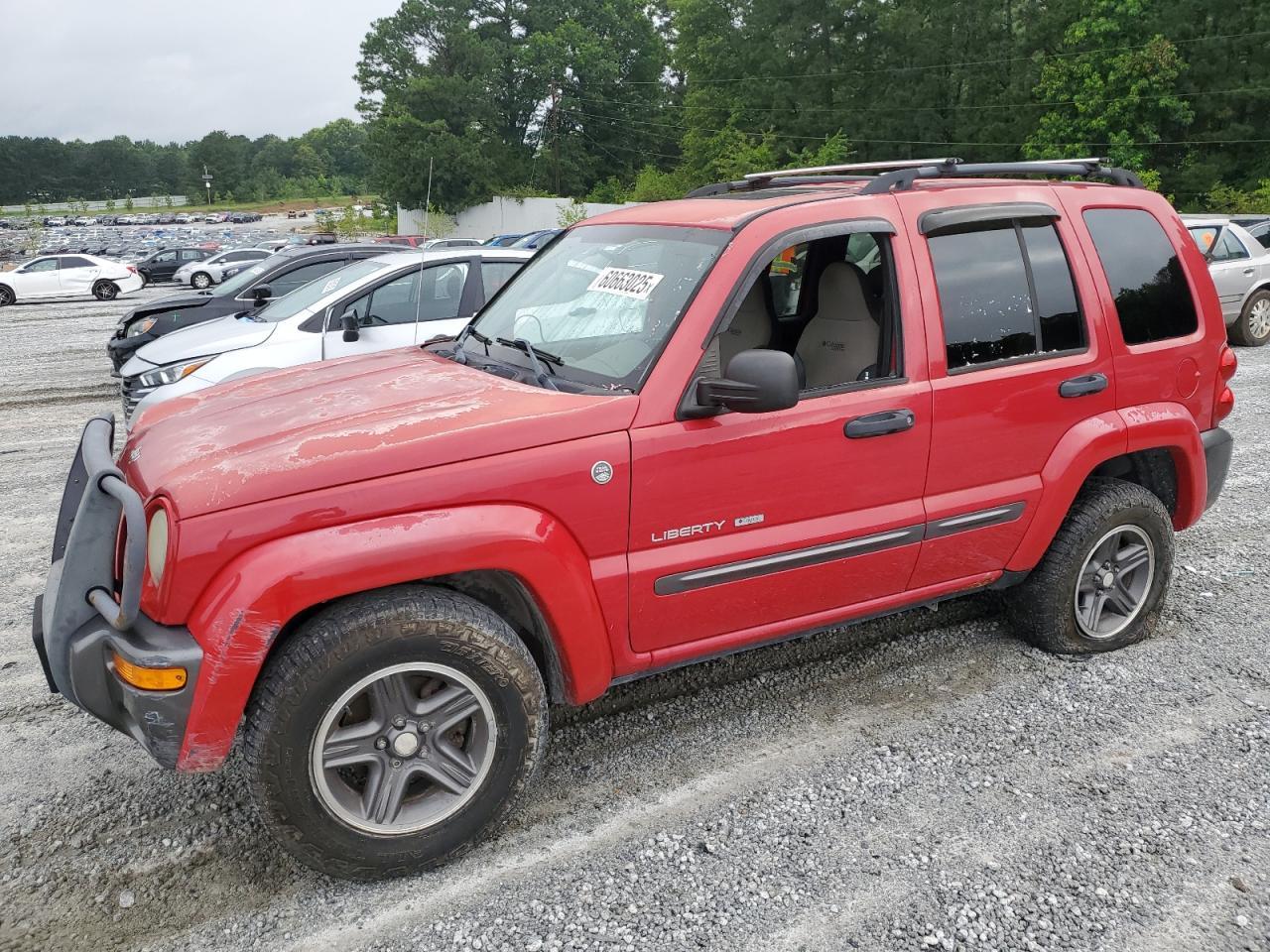 2004 JEEP Liberty