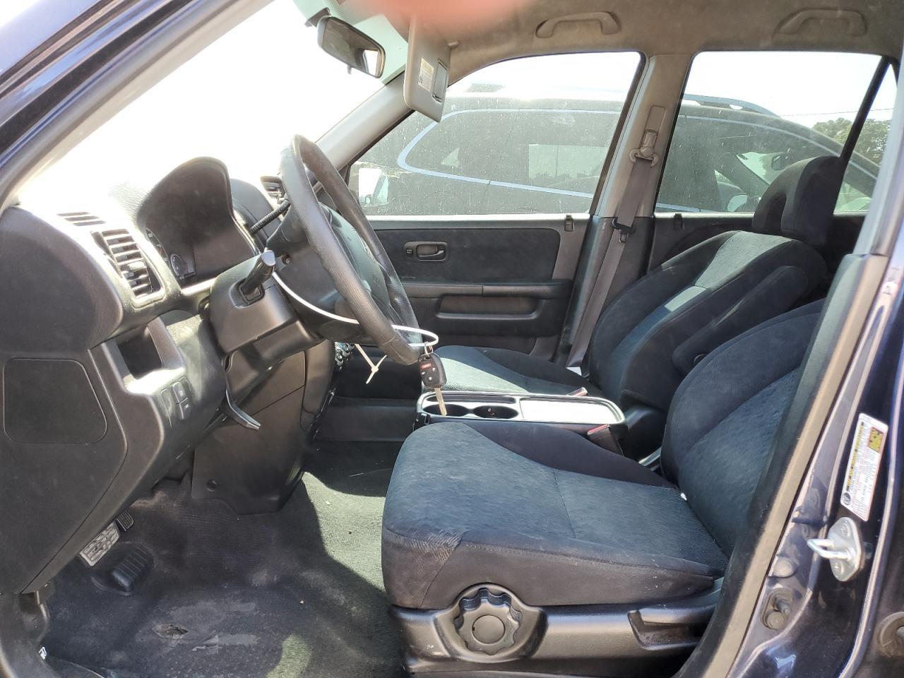 2006 HONDA CR-V