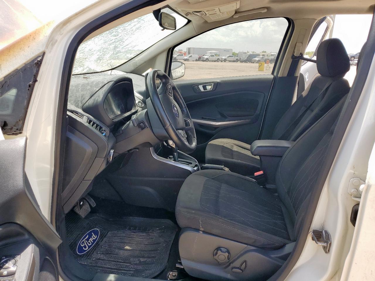 2019 FORD EcoSport