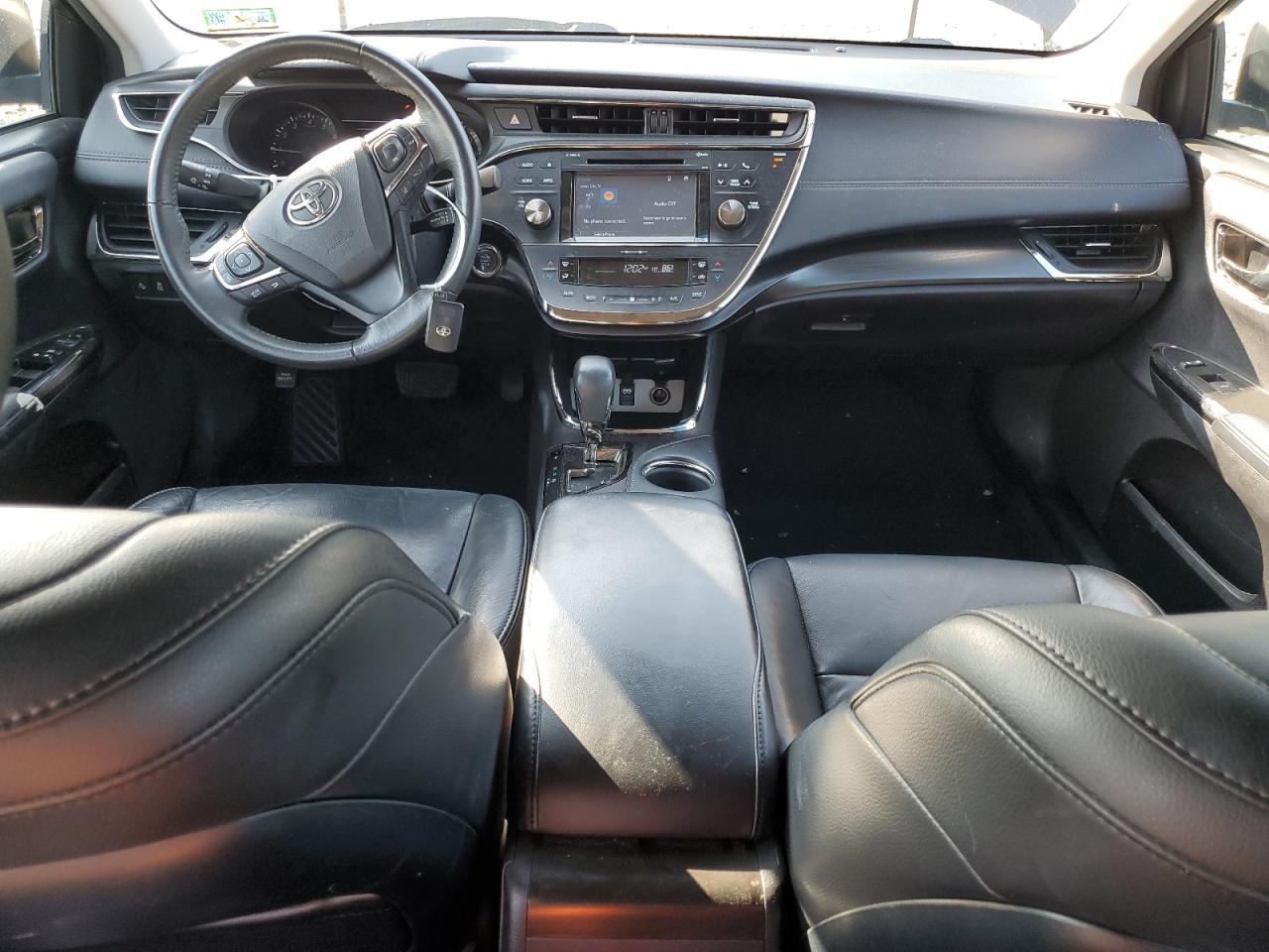 2018 TOYOTA Avalon