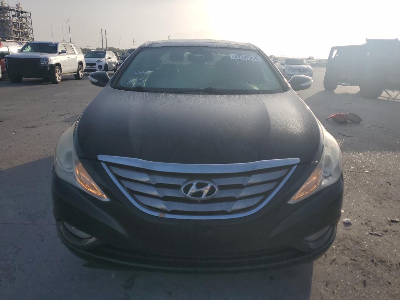 2013 HYUNDAI SONATA