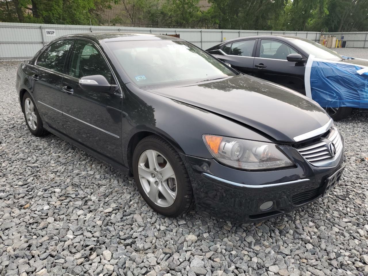 2006 ACURA RL