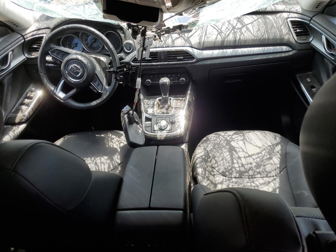 2022 MAZDA CX-9