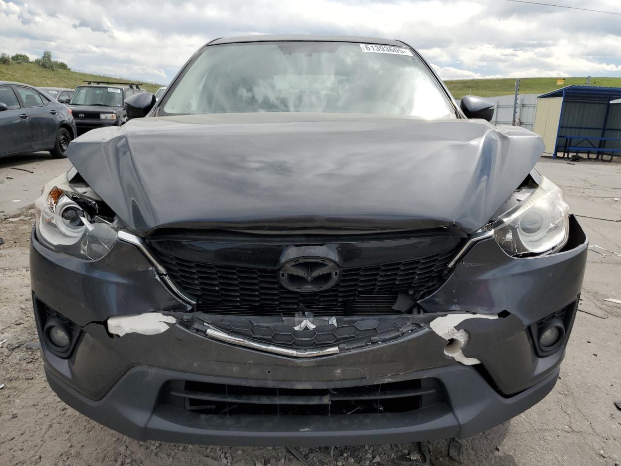 2015 MAZDA CX-5