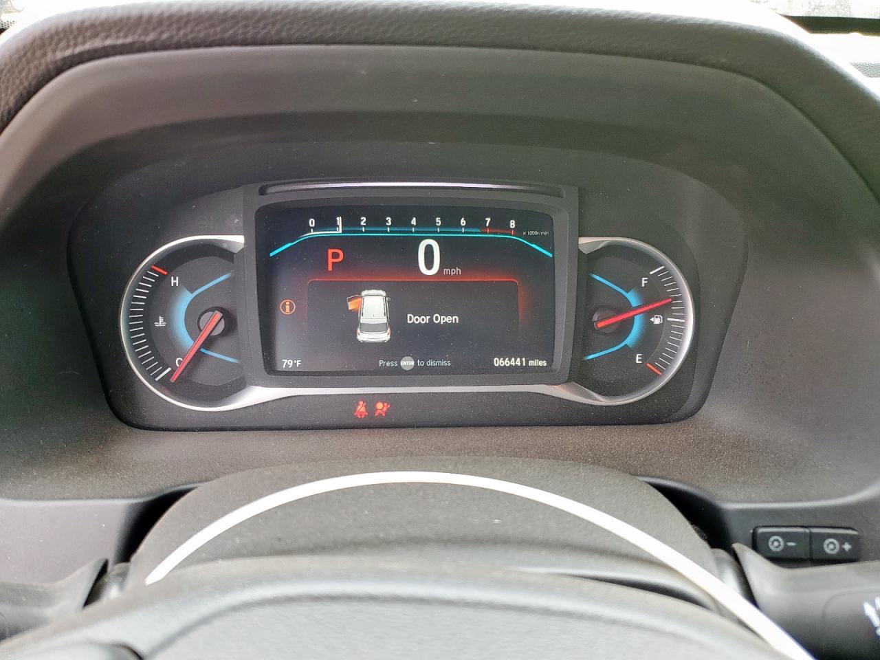 2021 HONDA PILOT