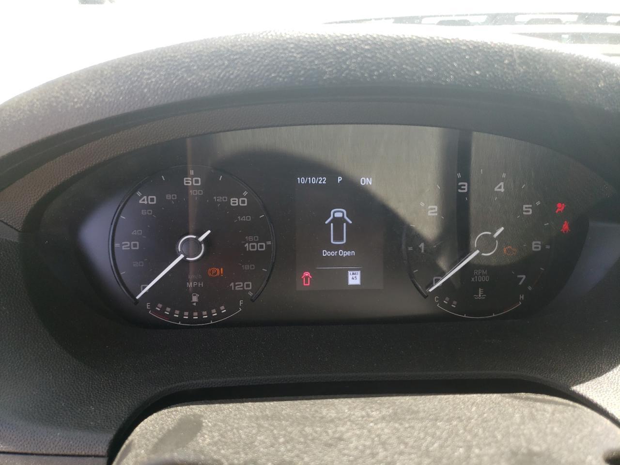 2025 RAM ProMaster 3500