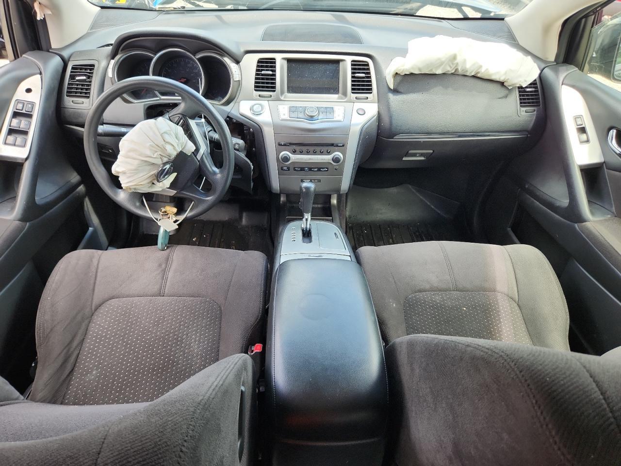 2014 NISSAN MURANO