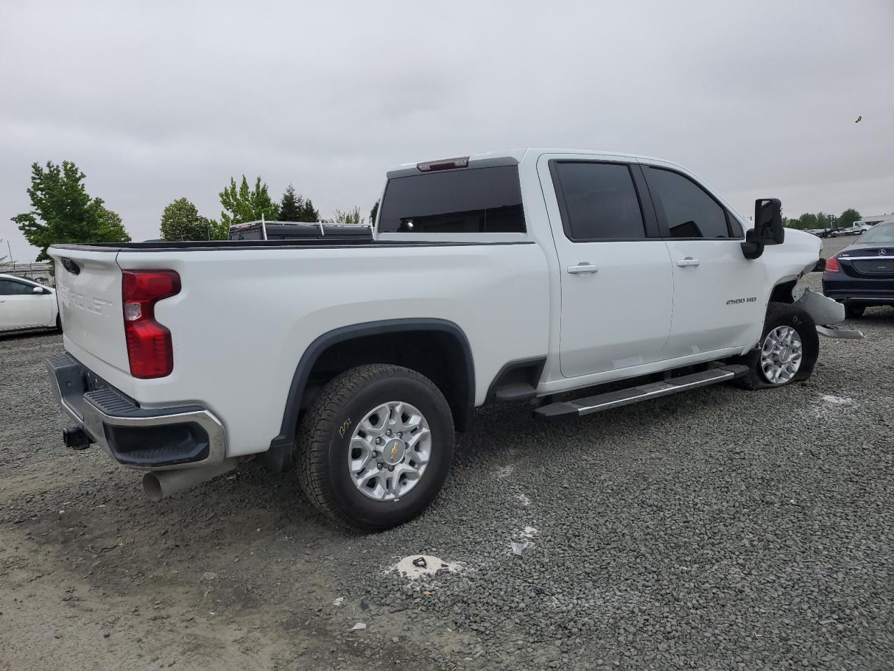 2023 CHEVROLET Silverado