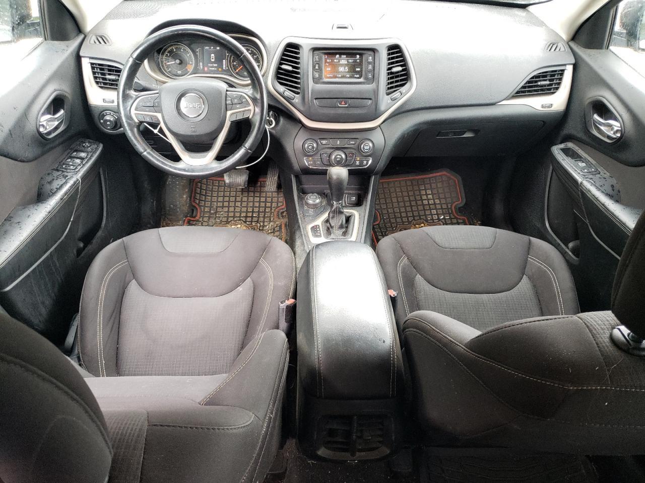 2015 JEEP CHEROKEE