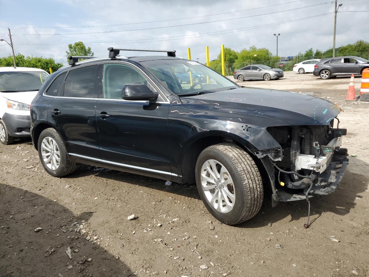 2013 AUDI Q5