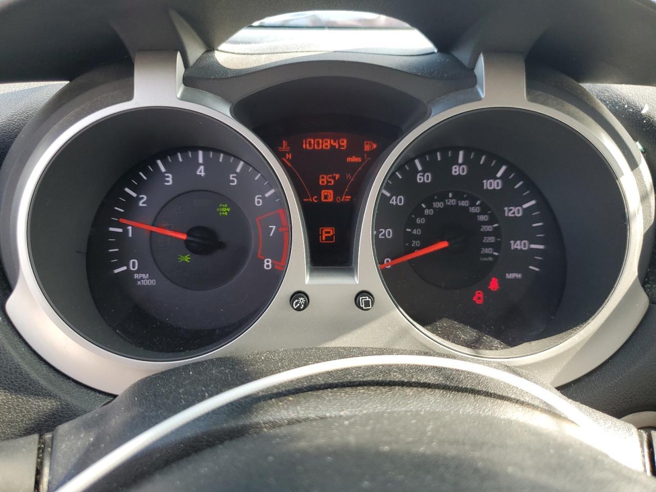 2012 NISSAN Juke