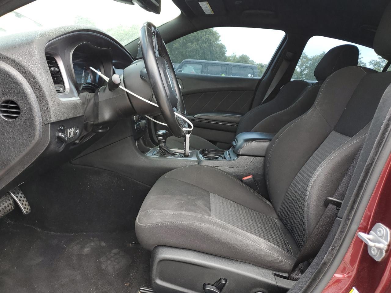 2019 DODGE CHARGER