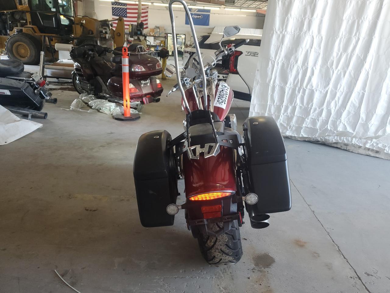 2015 YAMAHA XV1900
